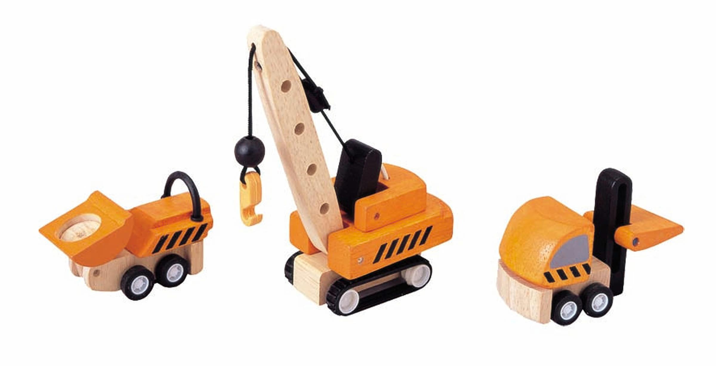 Plantoys Baustellenfahrzeuge