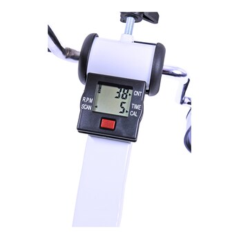 Mobilitätstrainer mit Computeranzeige, Pedaltrainer