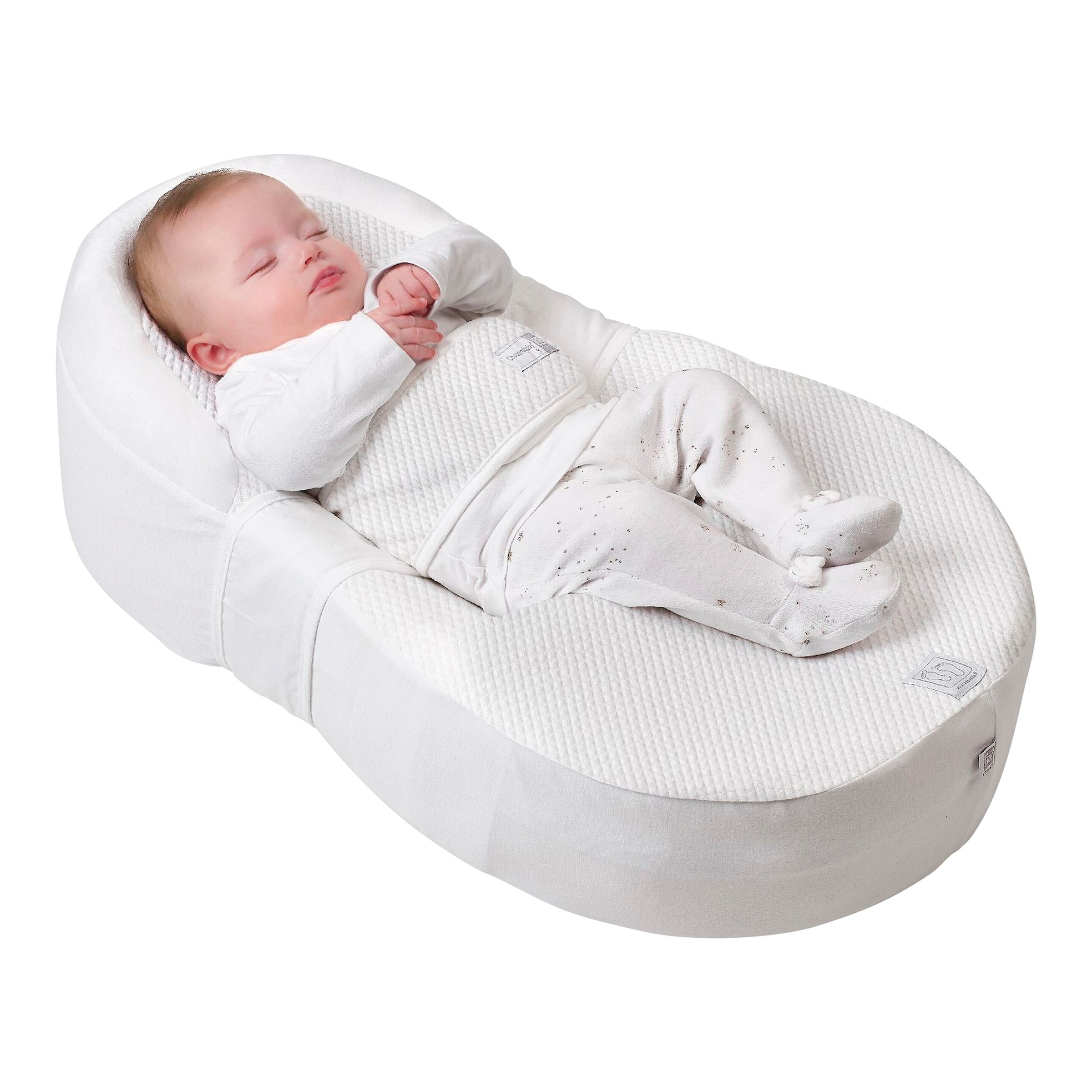 Bundle Kuschelnest Cocoonababy inkl. Spannbetttuch