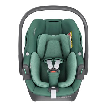 Babyschale Pebble 360 inkl. Kindersitz Pearl 360 und Isofix-Basis FamilyFix 360