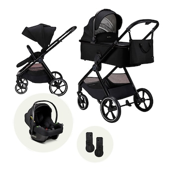 Kombikinderwagen Aura (2026) Trio-Set inkl. Babyschale Cosmo 2.0
