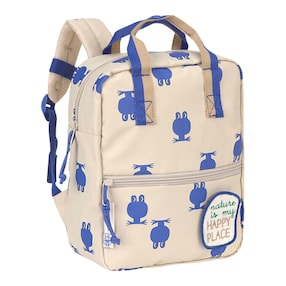 Sac à dos de maternelle Mini Square Backpack Happy Trails