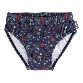 Badewindelhose mit UV-Schutz Ozean