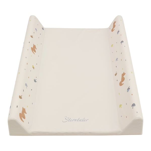 lichtgrau / Fuchs Filou