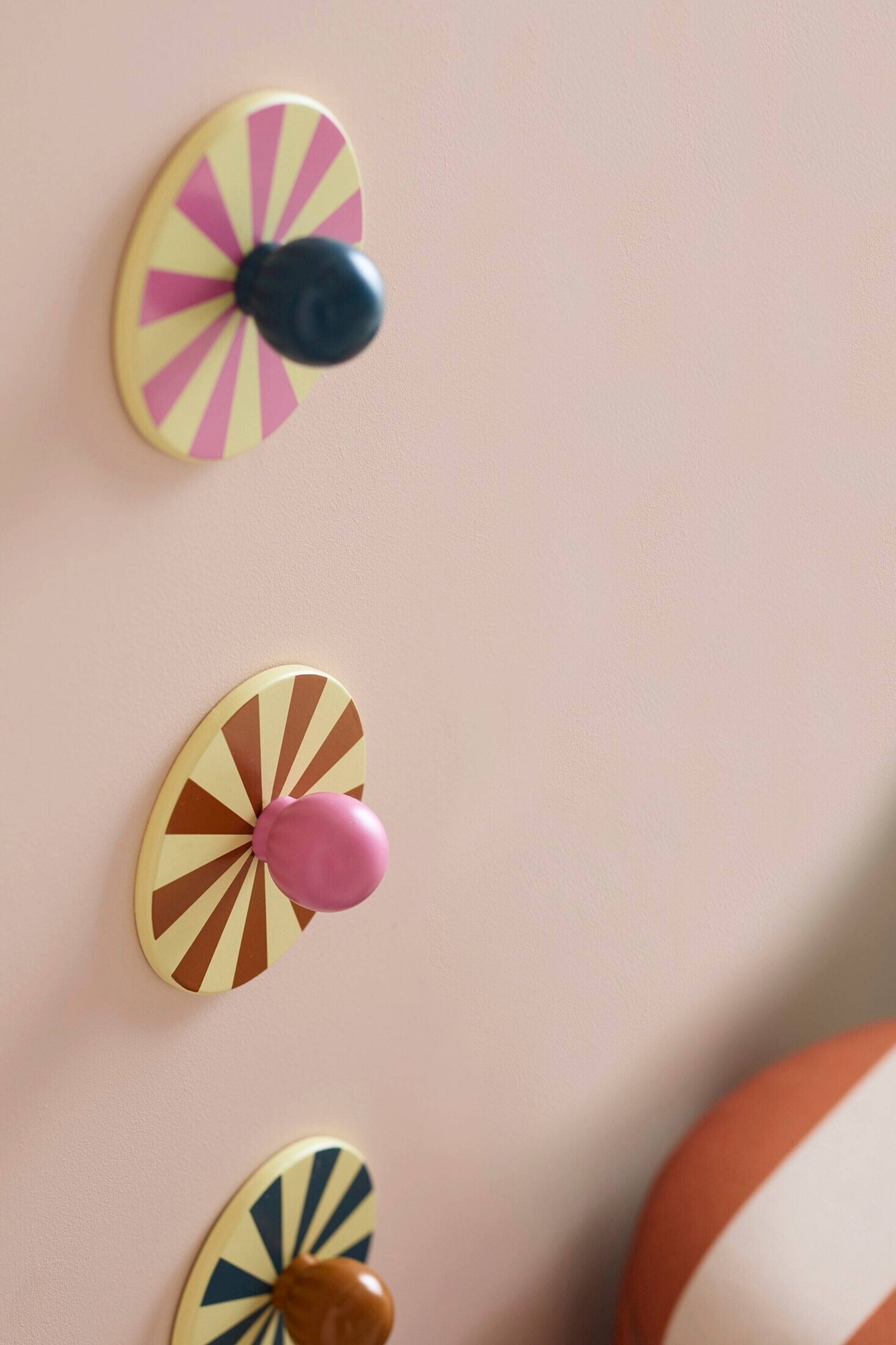 Thumbnail - Kids Concept Hakenset 3er-Pack Zirkus