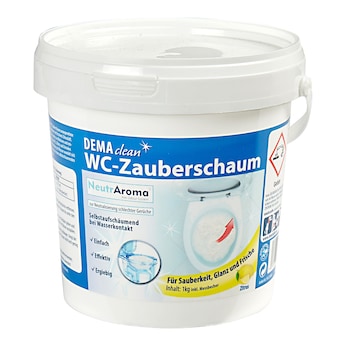 WC-Zauberschaum, 1 kg