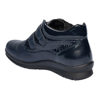 Klett-Stiefelette „Helga“