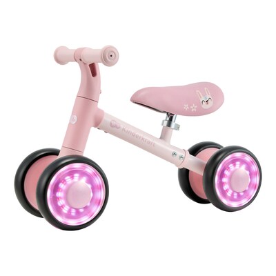 Kinderkraft Mini-Laufrad Cutie Flash pink