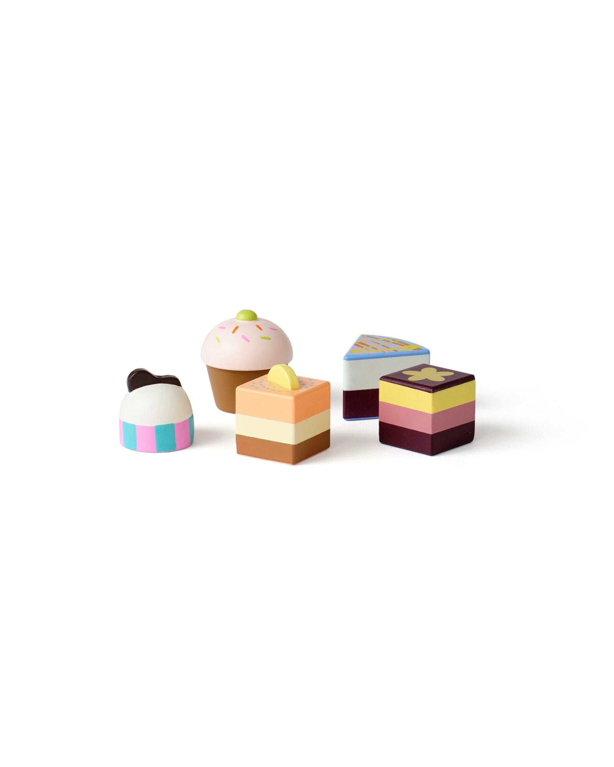 Kids Concept Kuchenständer mit Gebäck