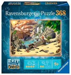 EXIT Puzzle Kids Das Piratenabenteuer