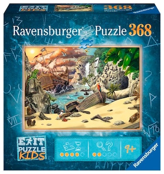 EXIT Puzzle Kids Das Piratenabenteuer