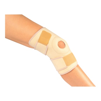 Kniebandage 