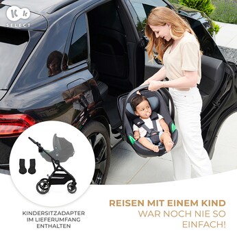 Kinderwagen YOXI