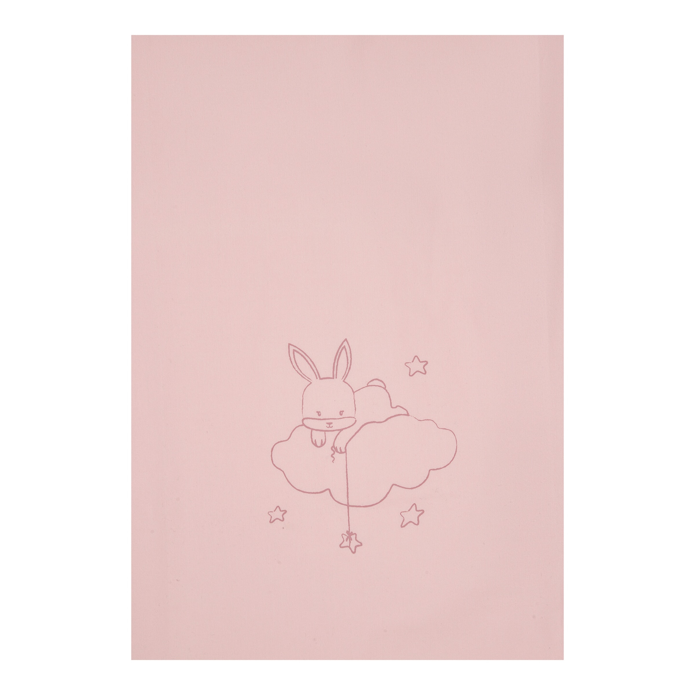 Babydecke mit UV-Schutz 50+ mit Druck