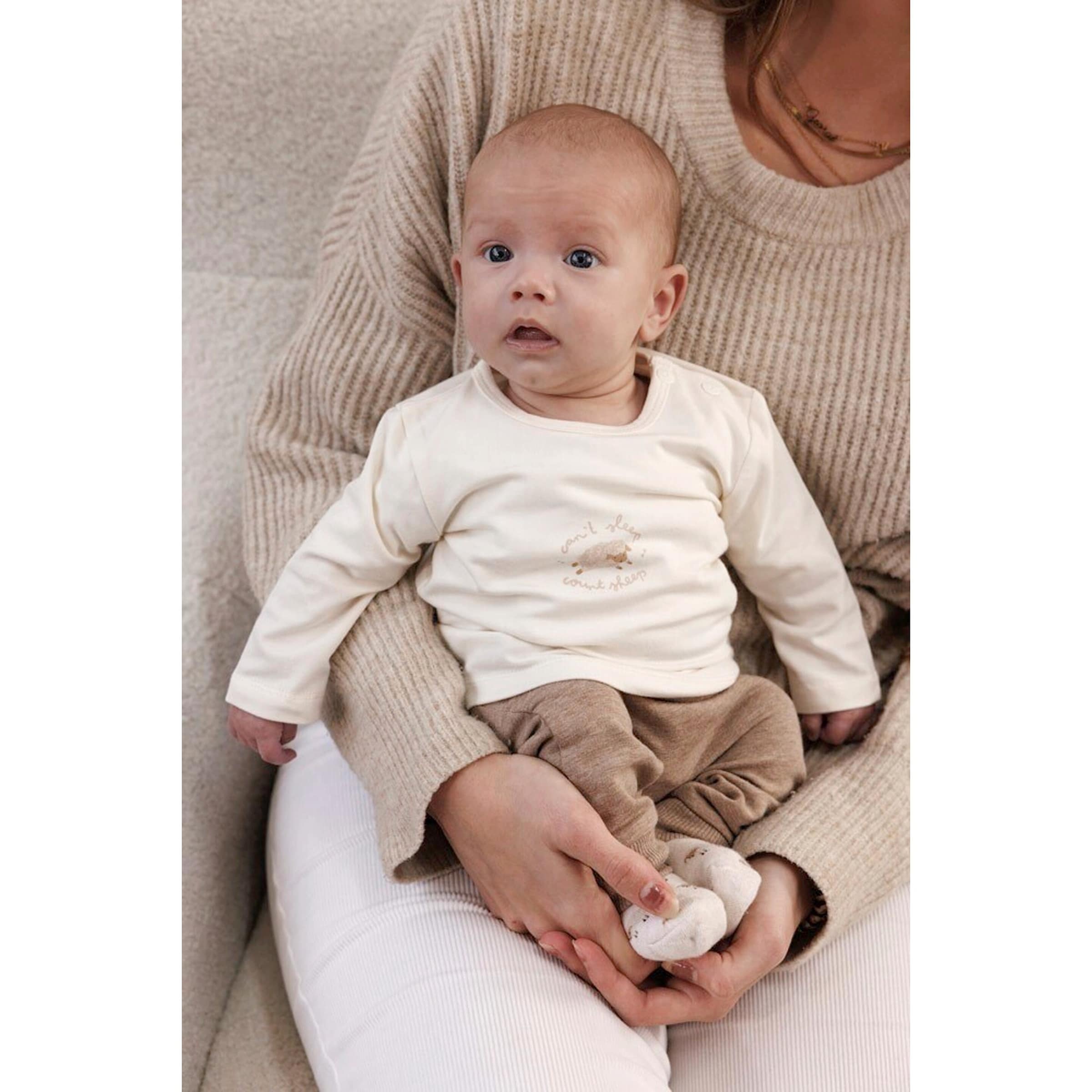 Thumbnail - Feetje Shirt langarm Schaf