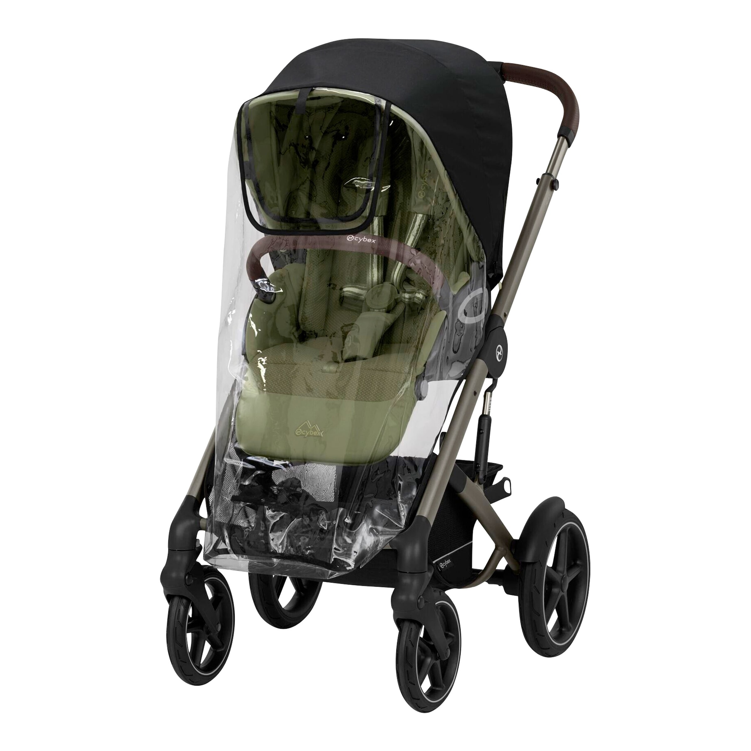 Cybex Gold Kinderwagen Talos S Lux khaki