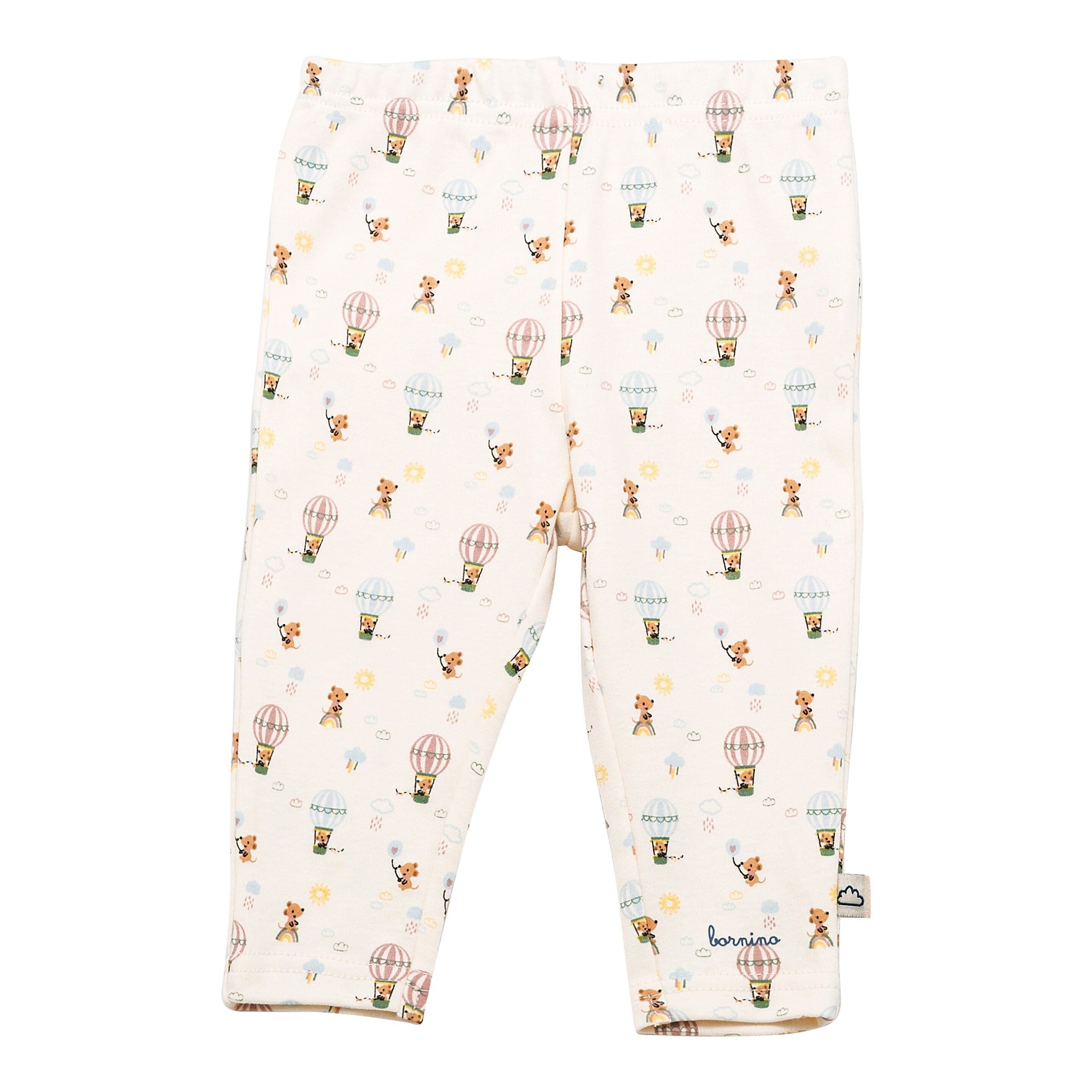 Bornino On The Road 3er-Pack Leggings On the road