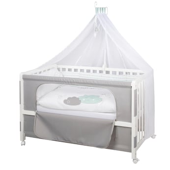 Room Bed, 60x120 cm Happy Cloud 
