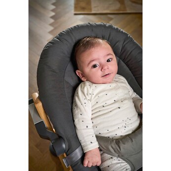 2-in-1 Babywippe für Hochstuhl Timba