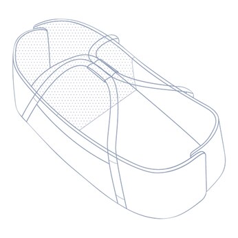 Mobiles Kuschelnest Nest'n Go