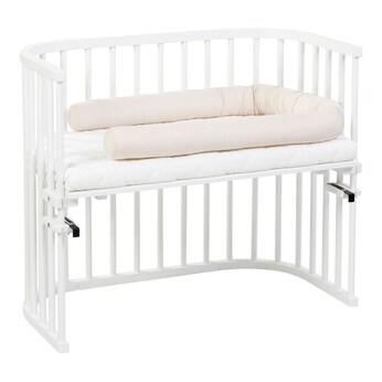 Nestchenschlange Organic Cotton Royal für alle Beistellbetten