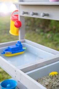 Outdoor Kinderküche 'FUN' Outdoor + mit Spielwanne  Outdoor +