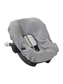 Schonbezug für Babyschale Gr. 0+