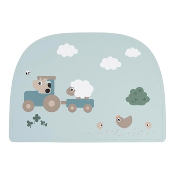 Set de table en silicone
