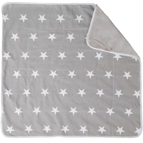 Kuscheldecke,Sternensteppung Little Stars 