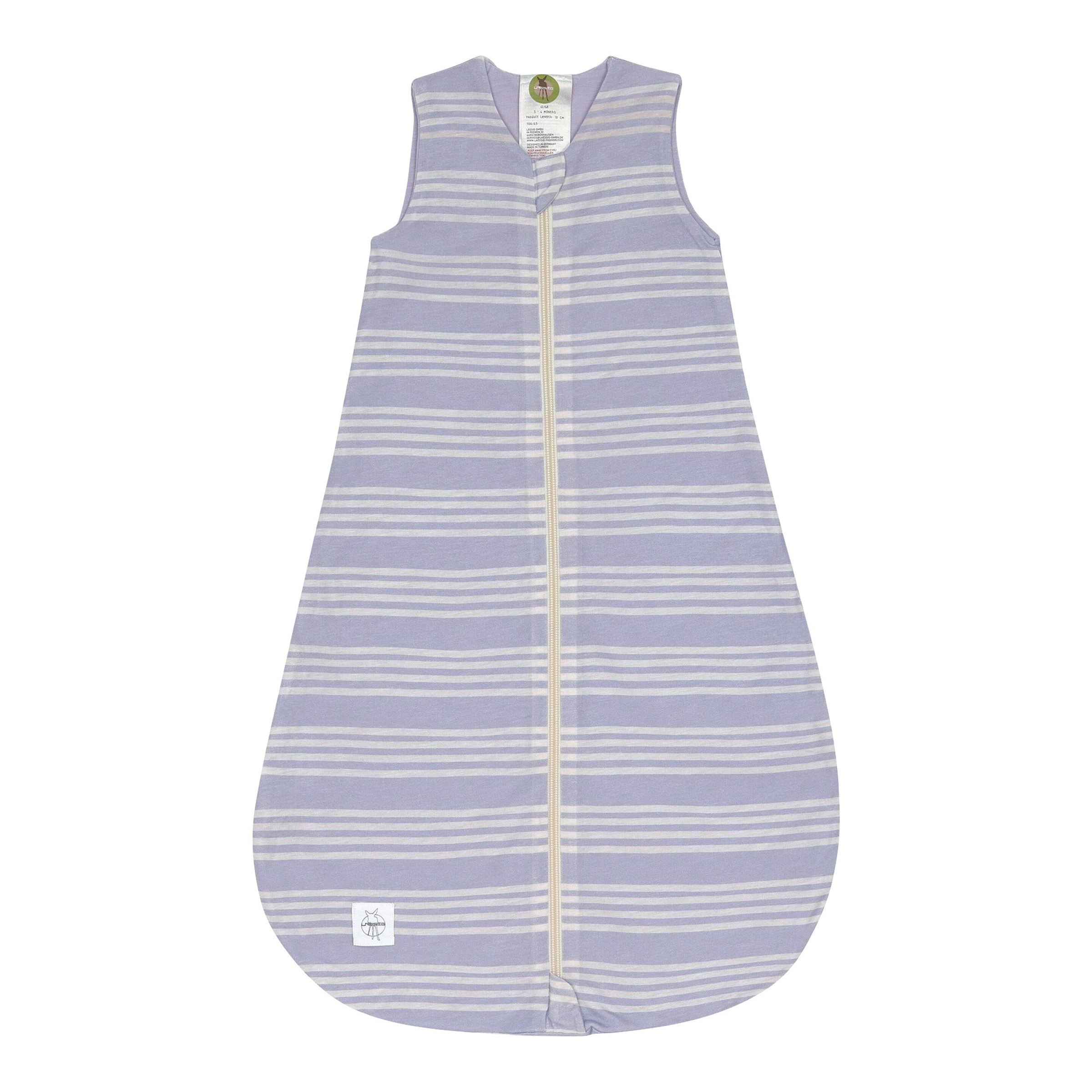 Lässig Sommerschlafsack Tencel™ 0.5 TOG