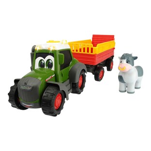 Traktor ABC Fendti Animal Trailer