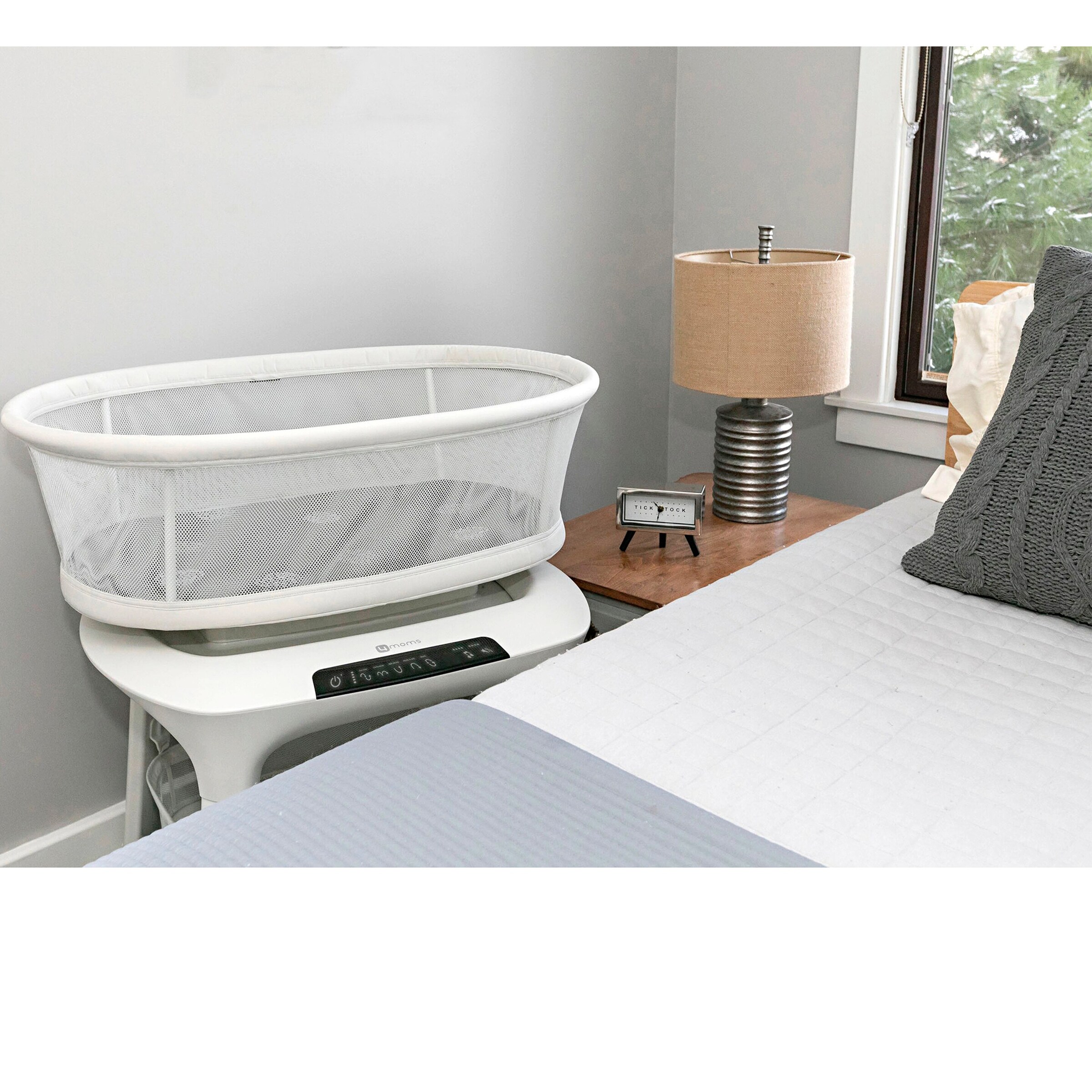 4moms Babybett cheapest