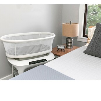 3D-Babybett mamaRoo sleep