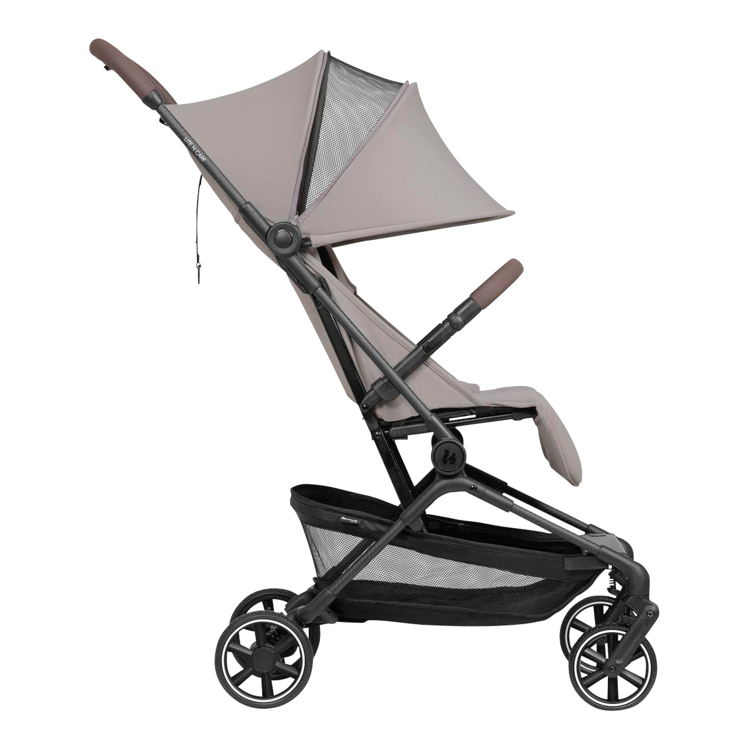 Hauck Buggy Lite N Care beige Hauck Buggy Lite N Care beige