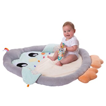 Spielbogen mit Krabbeldecke Pinguin