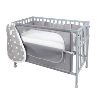 Room Bed 60x120 cm Little Stars safe asleep®