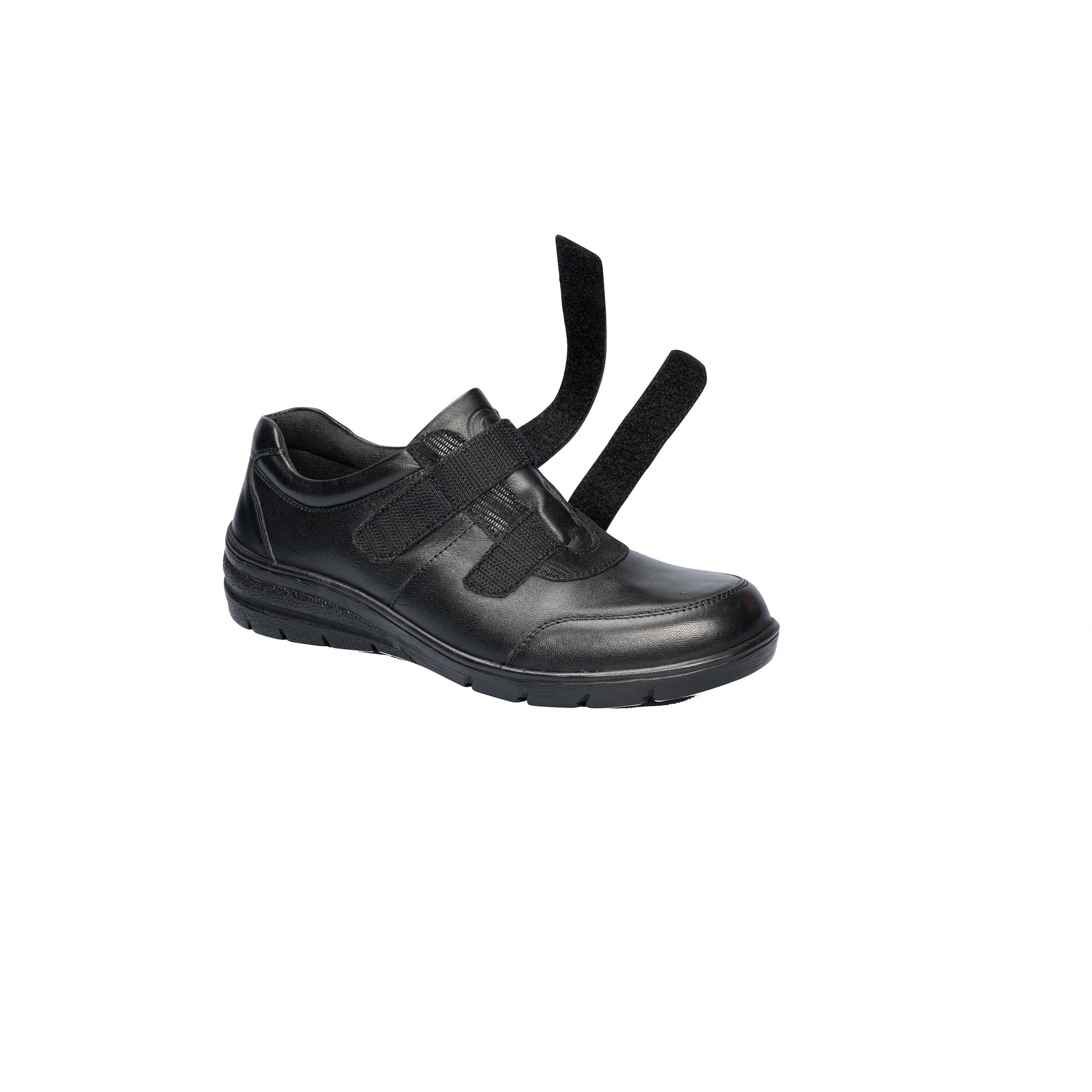 Damen Halbschuh "Lusane" schwarz 40 Damen