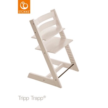 Bundle Treppenhochstuhl inkl. Sitzkissen Classic Soul System und Babyset