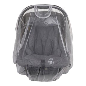 Insektenschutz für Babyschale XL