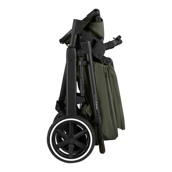 Kombikinderwagen Salsa 5 Air Trio-Set inkl. Wickeltasche, Sonnenschirm, Regenschutz und Becherhalter