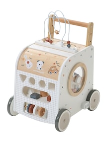 Activity-Lauflernwagen, Holz FSC®