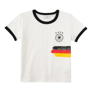T-Shirt DFB Deutschland Flagge