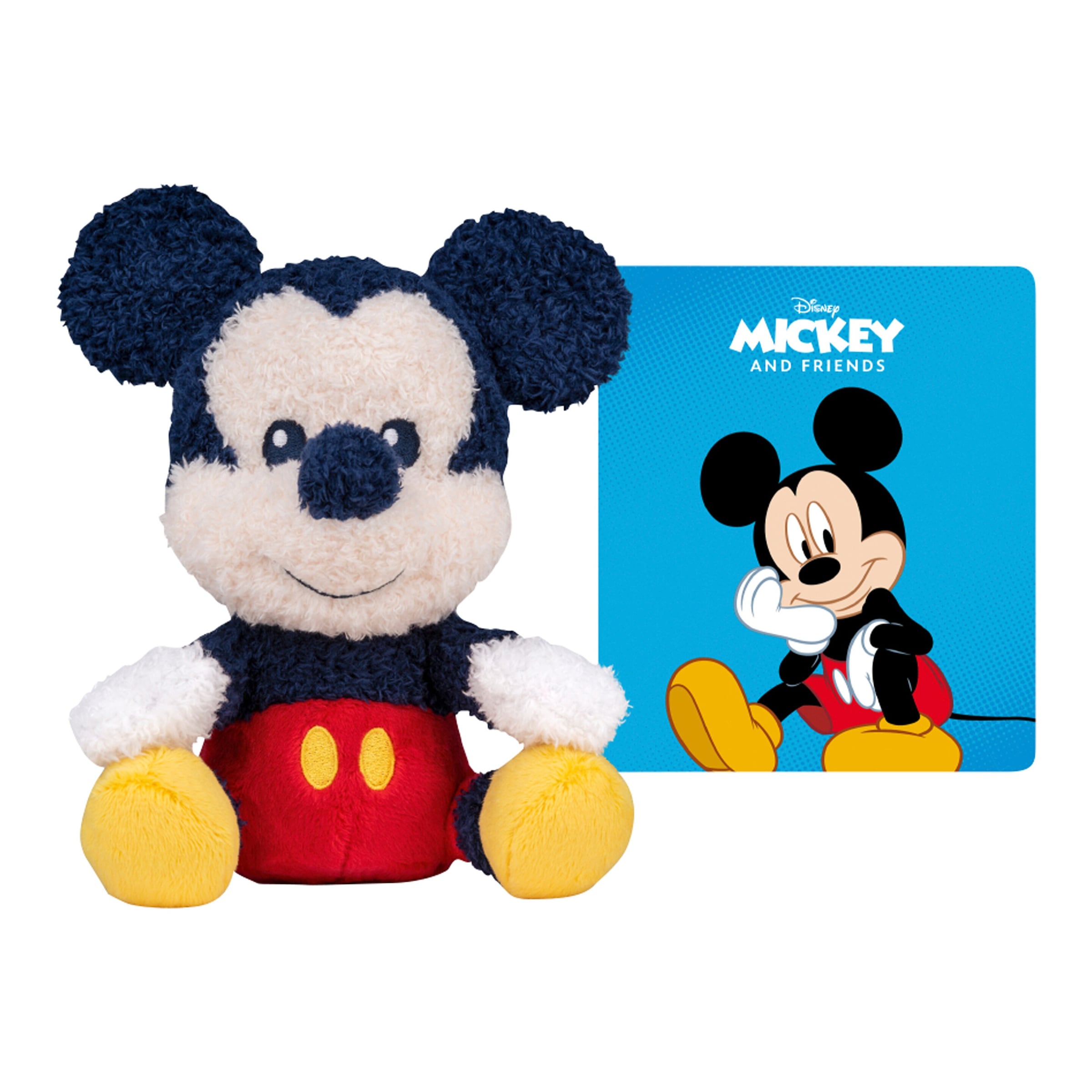 Tonies Cuddle Tonies Hörfigur - Micky Maus