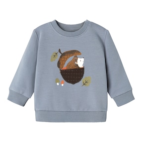 Sweatshirt Igel