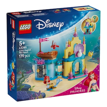 43285 Arielles Magisches Mini-Schloss