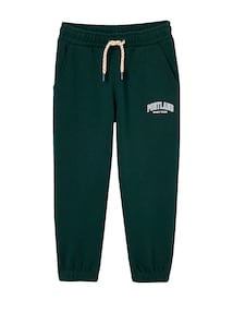 Jungen Jogginghose PORTLAND Sport Team mit Dehnbund, Bundweite verstellbar