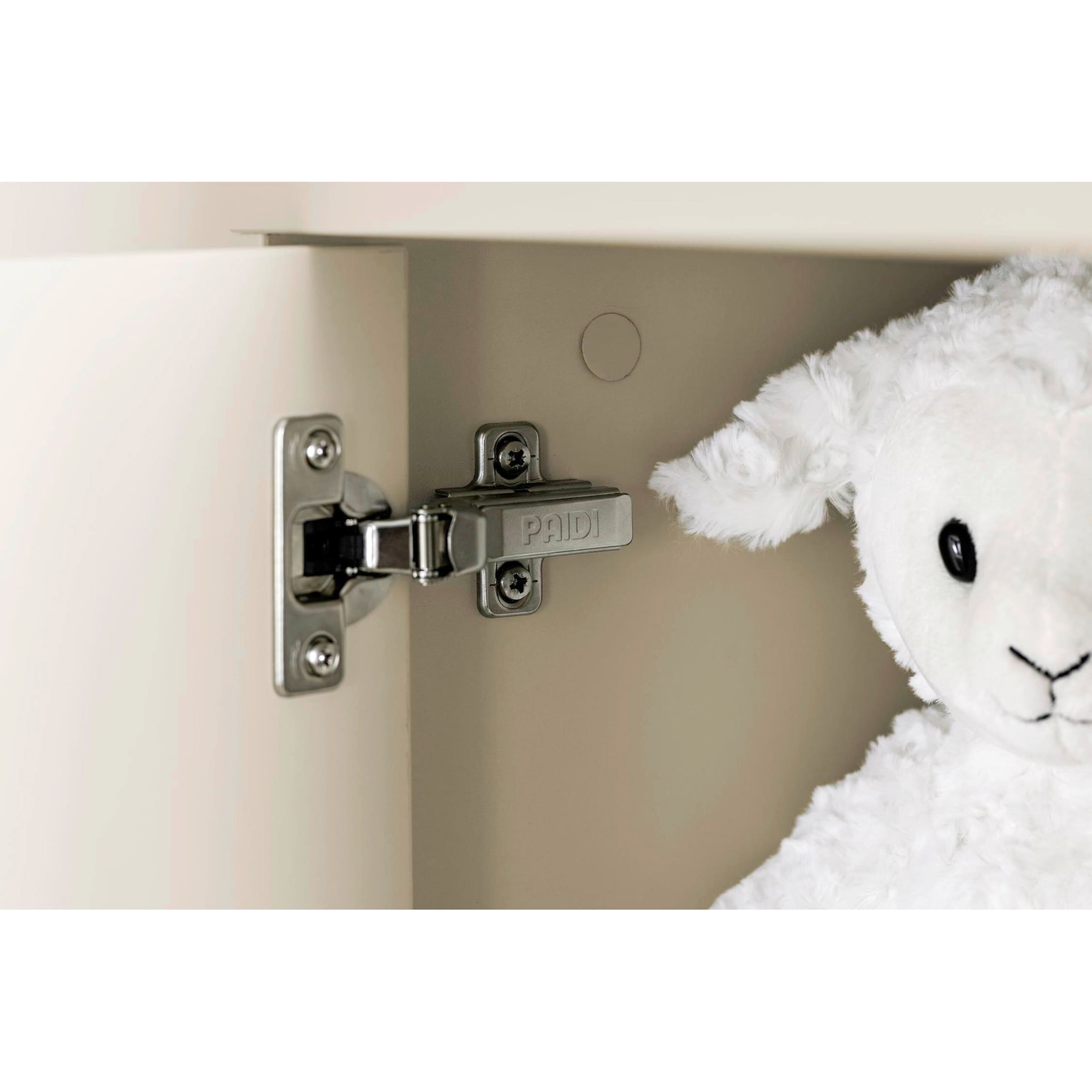 Thumbnail - Paidi Kleiderschrank Eefje 3-türig