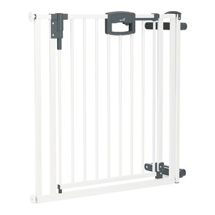 Barrière de sécurité de barrière d’escalier Easylock Plus 84-92,5 cm