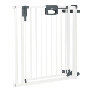 Treppenschutzgitter Easylock Plus 84-92,5 cm