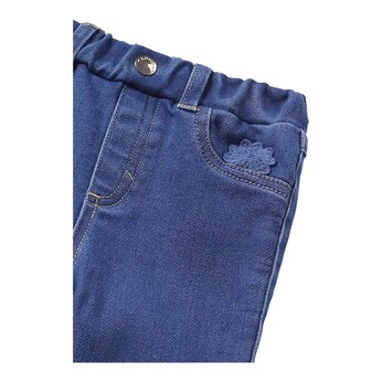 Jeans Blumen